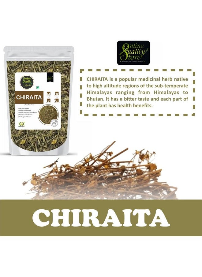 Online Quality Store Chirata-400 Gm |100% Fresh & Natural Chirayta| Bitterstick|Swertia Chirayita|Pure Raw Form Chirata|Green Chiraita/Indian Gentian|Hara Chirayata  - Image 3