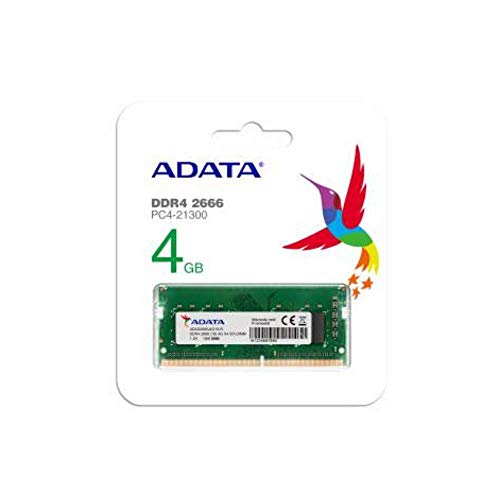 ADATA 4GB DDRA4 2666 Laptop Memory - AD4S2666J4G19-R - Image 3