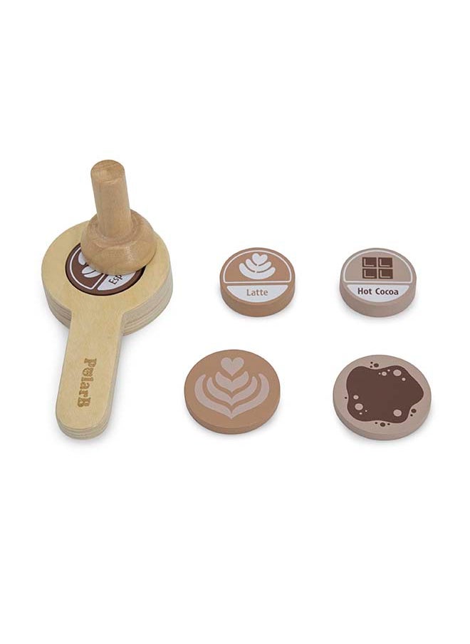 Polar bear Coffee Machine Set  - Image 3