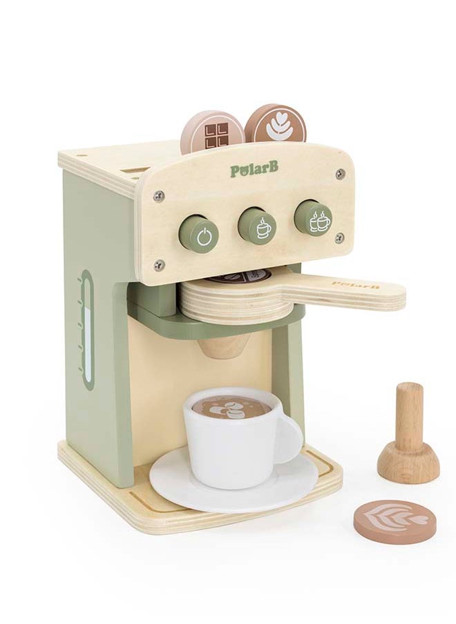 Polar bear Coffee Machine Set  - Image 1