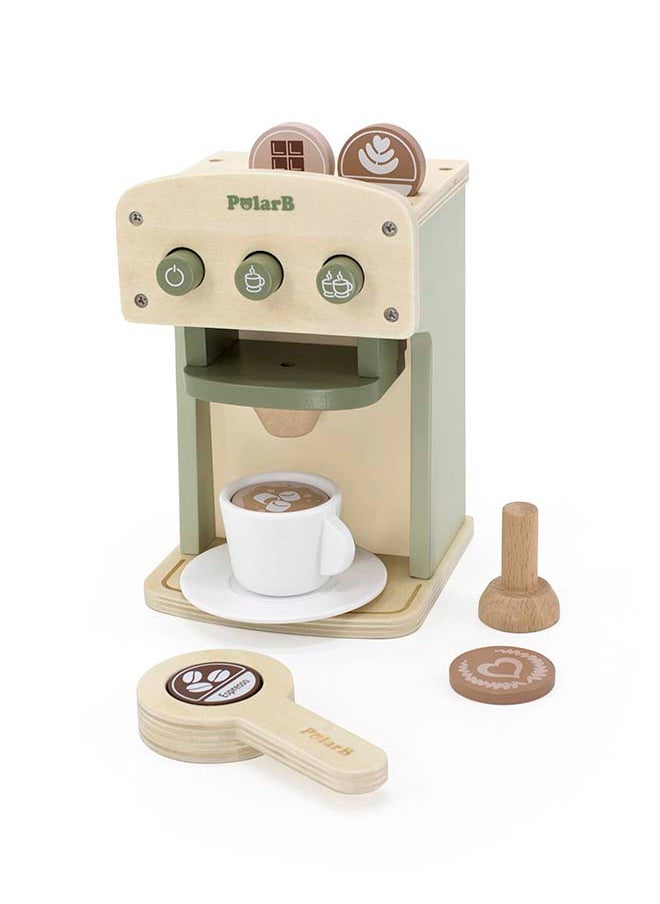 Polar bear Coffee Machine Set  - Image 2