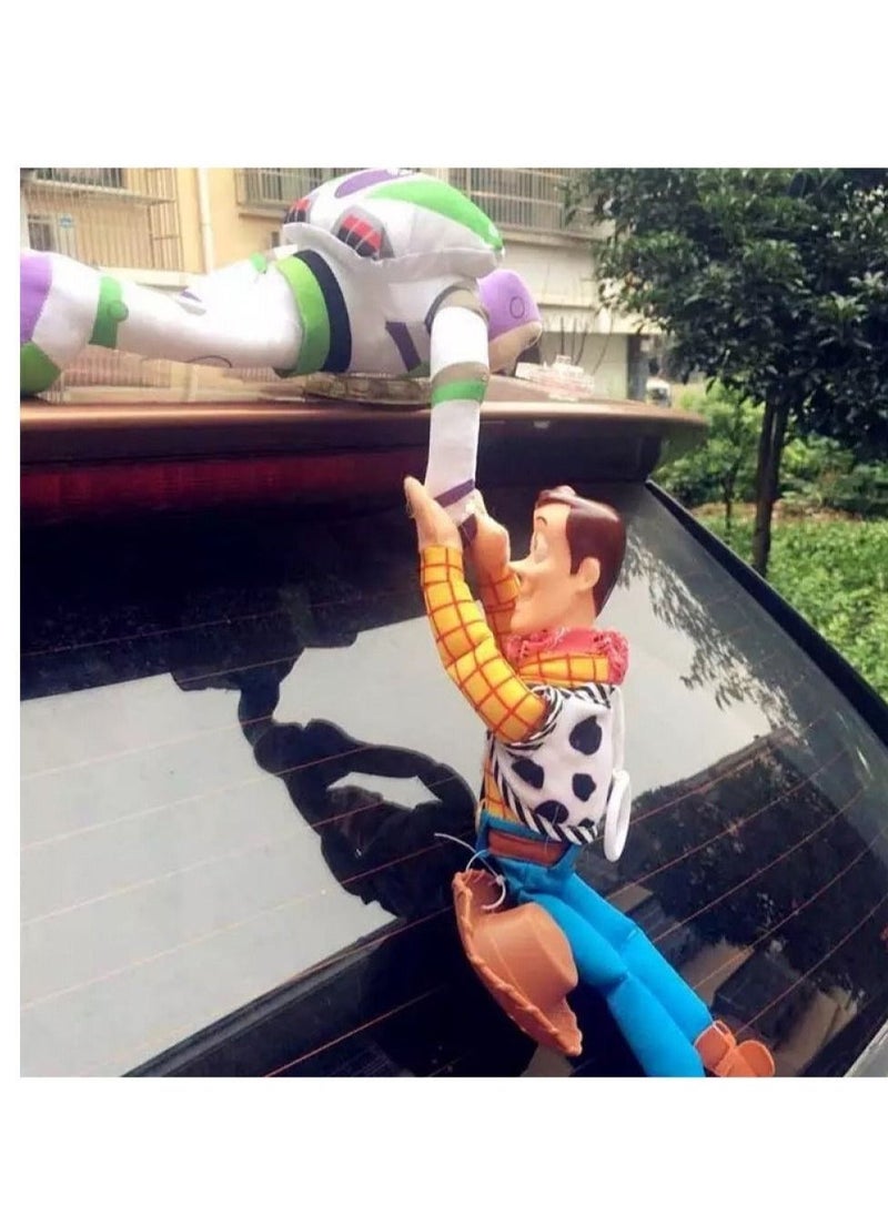 سيارة معلقة وودي وباز - Image 3