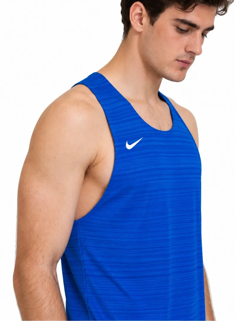Nike  Nike Mens Dry Miler Tank Tops for Men | Best Price UAE