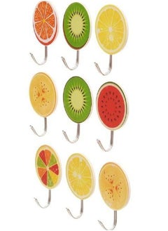Generic Fruit Shaped Pendants 9 Pieces  - Image 3