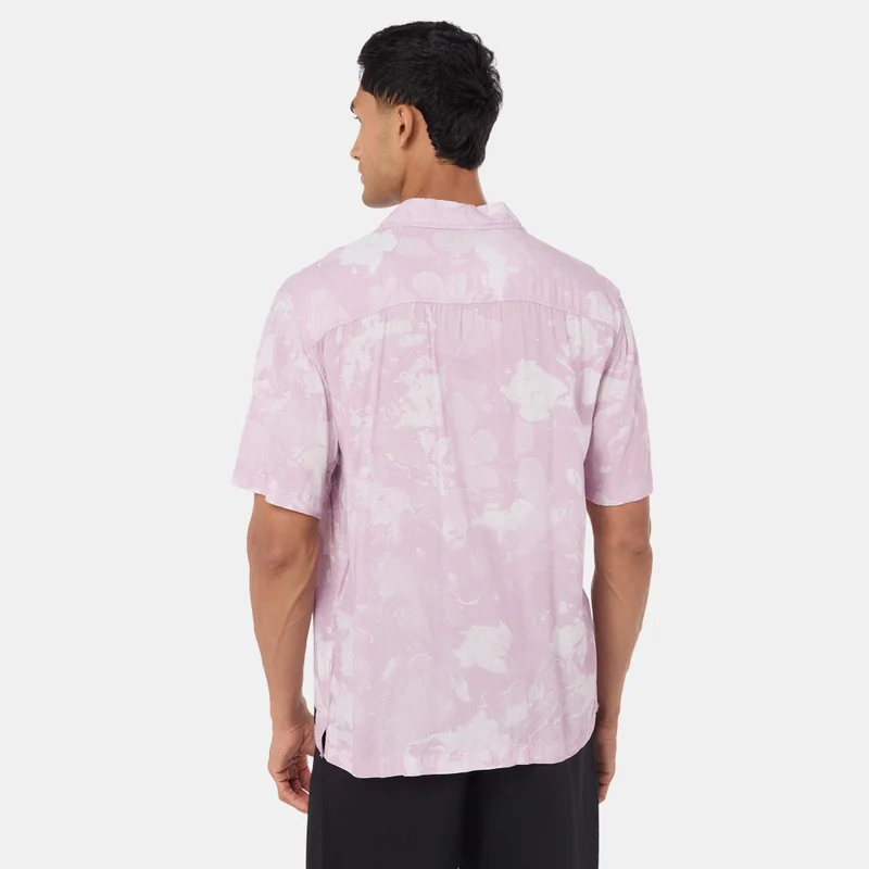 VANS White Men's Camp Woven Shirt for Men | Best Price UAE