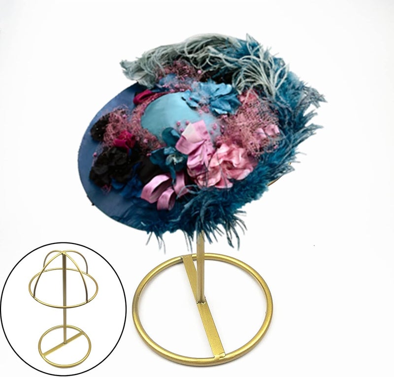 Hat Racks Modern Stable Durable Wigs Display Stand Hat Holder Rack Hair Wig Making Styling Tools for Home Or Salon Accessories - Image 5