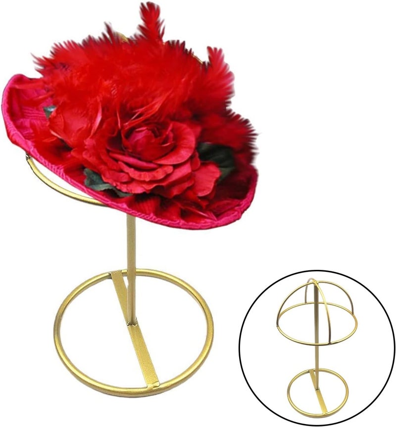 Hat Racks Modern Stable Durable Wigs Display Stand Hat Holder Rack Hair Wig Making Styling Tools for Home Or Salon Accessories - Image 4