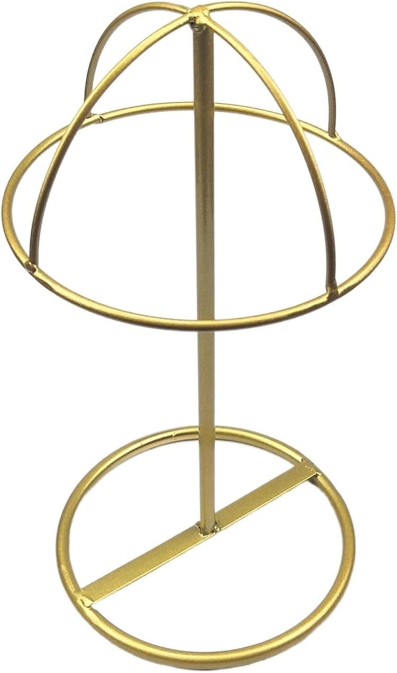 Hat Racks Modern Stable Durable Wigs Display Stand Hat Holder Rack Hair Wig Making Styling Tools for Home Or Salon Accessories - Image 1