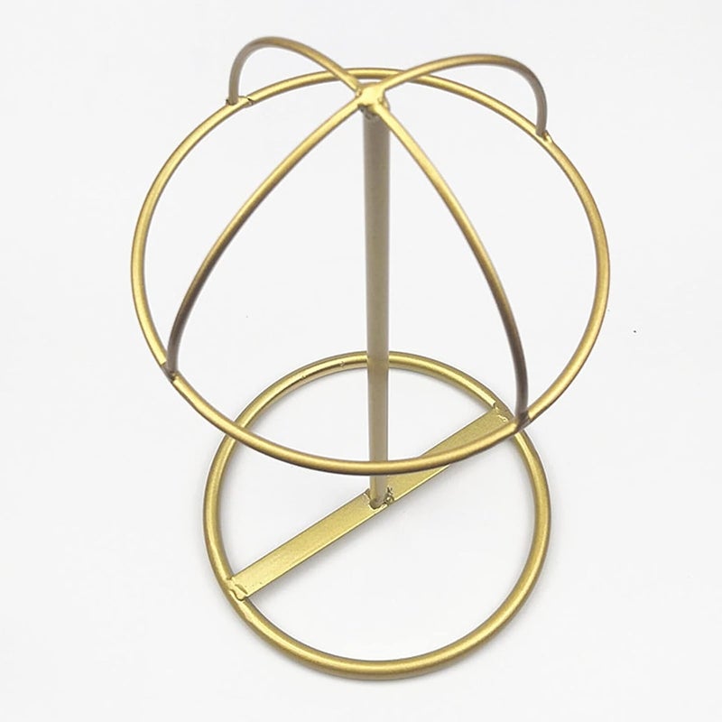 Hat Racks Modern Stable Durable Wigs Display Stand Hat Holder Rack Hair Wig Making Styling Tools for Home Or Salon Accessories - Image 3