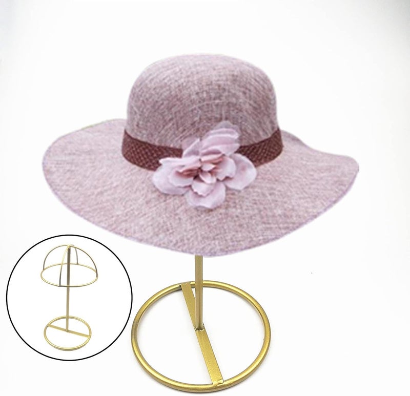 Hat Racks Modern Stable Durable Wigs Display Stand Hat Holder Rack Hair Wig Making Styling Tools for Home Or Salon Accessories - Image 2