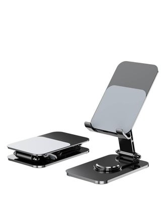 Cell Phone Stand, Adjustable Phone Holder for Desk, Foldable Desktop Tablet Stand Holder, Double Adjustable Mobile Stand Phone Tablet Holder (Q10) - pzsku/Z03B5F17919243D8536D9Z/45/1746779803/180ba2f7-8060-4ad9-9954-bb4f6a24fbda