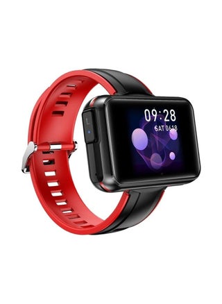 T91 2 in 1 Smart Watch with TWS Wireless Bluetooth Earbuds - pzsku/Z03B5F94EAEE833785FB4Z/45/_/1681457540/81a16134-99d7-4fd8-9447-b262d388f477