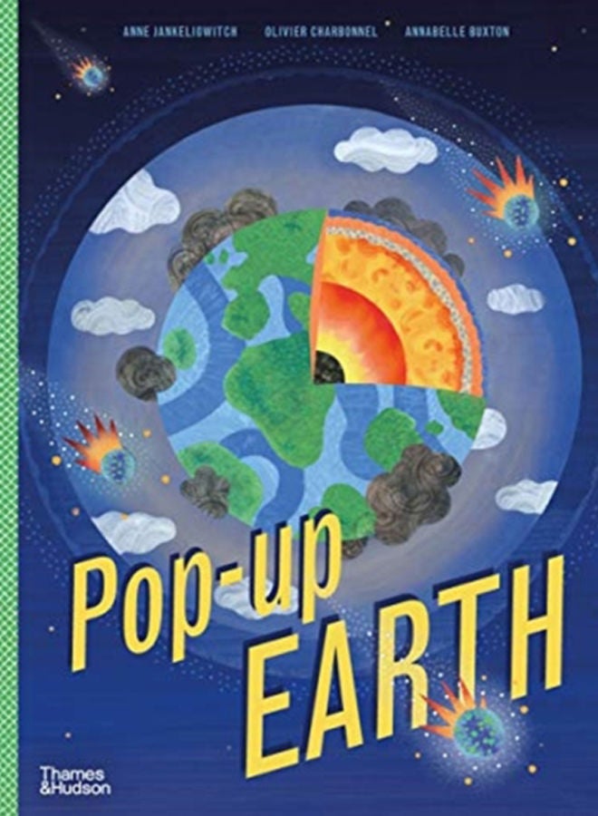 Pop-up Earth 
