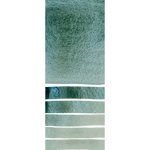 Daniel Smith Extra Fine Watercolor 15ml Paint Tube, Lunar Blue (284600183), 0.5 Fl Oz (Pack of 1) - Image 2