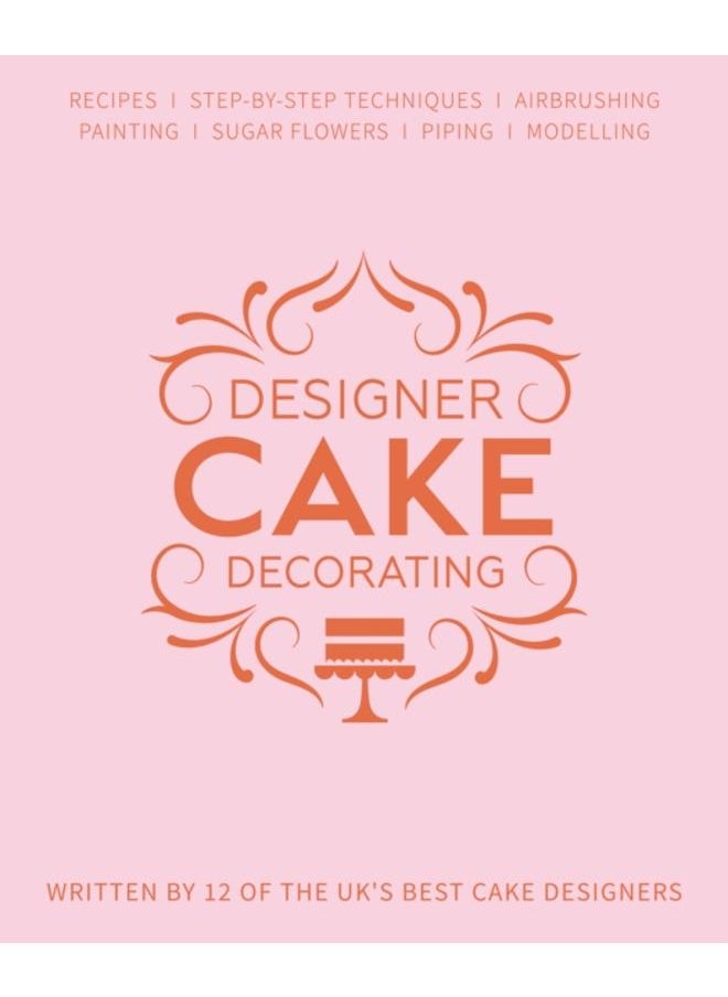null - Designer Cake Decorating : Recipes and Step-by-step Techniques from Top Wedding Cake Makers - Image 1