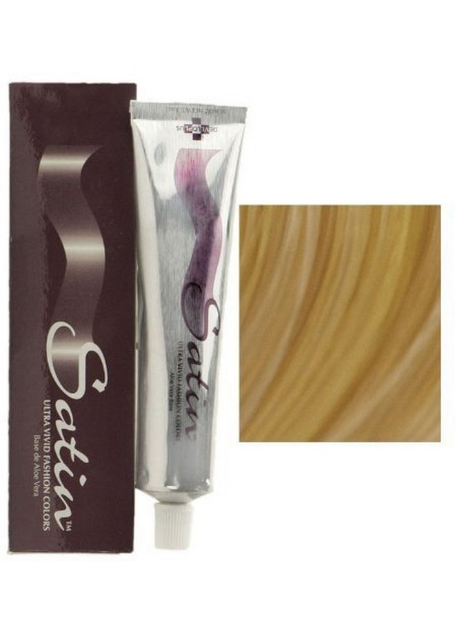 Satin Hair Color Ultra Vivid Fashion Colors 9G  - Image 1
