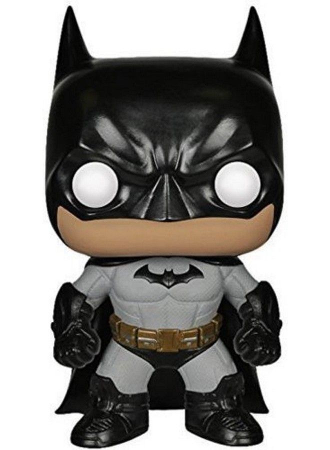 Funko Pop Heroes: Arkham Asylum Batman - Image 1