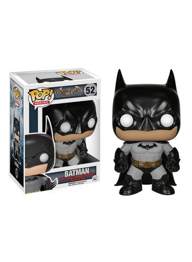Funko Pop Heroes: Arkham Asylum Batman - Image 3