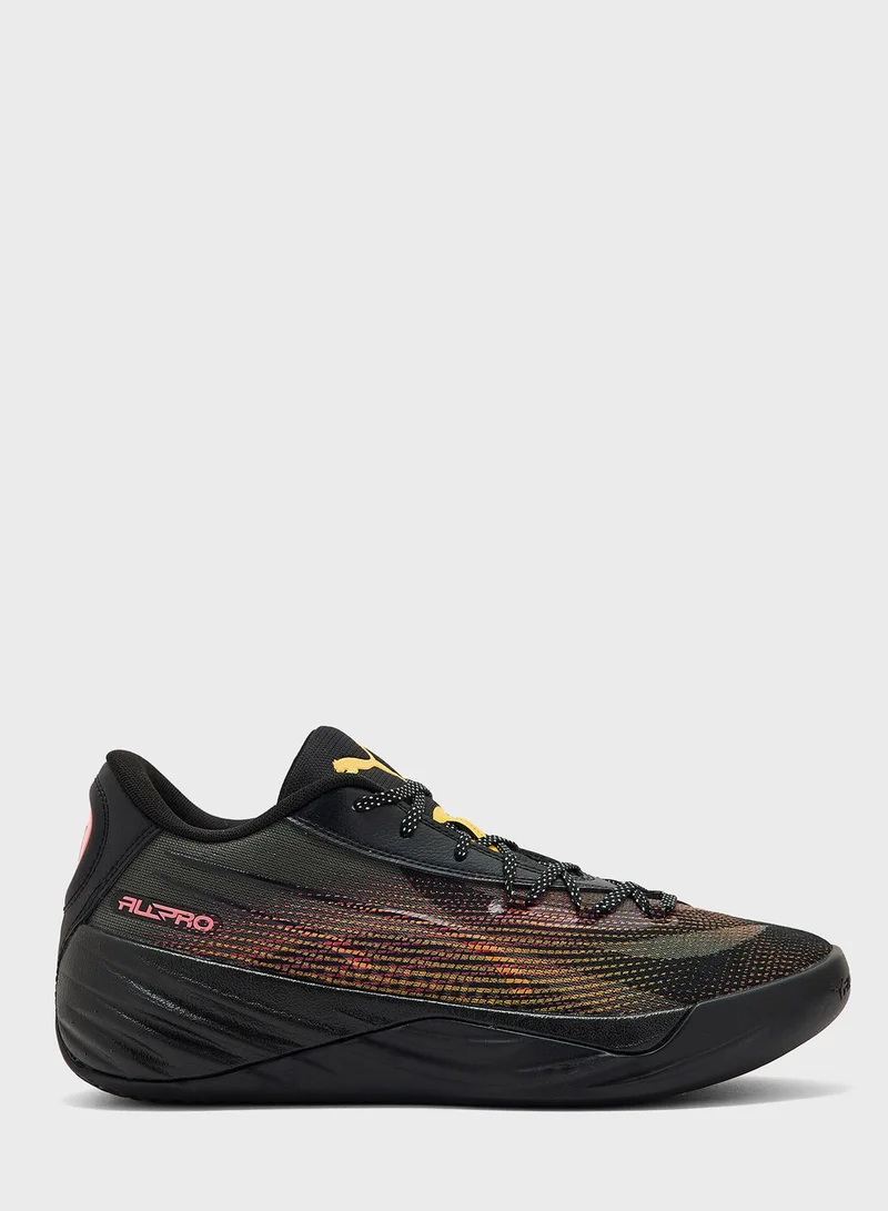 PUMA All-Pro Nitro Fire Glow