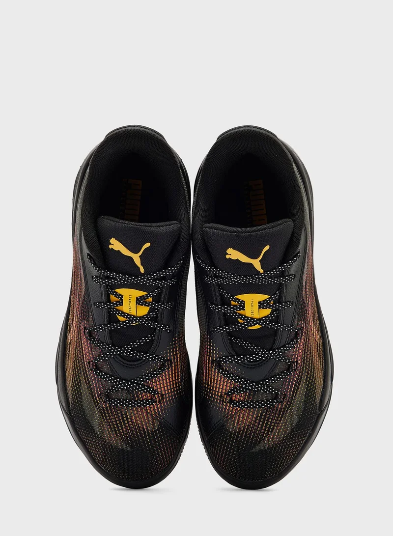 PUMA All-Pro Nitro Fire Glow
