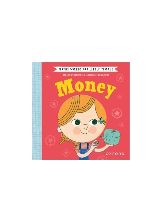 Maths Words For Little People: Money 