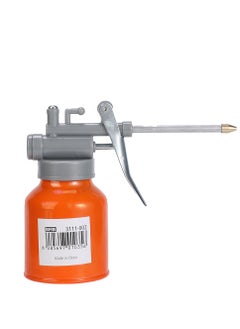 Oil Bottle Orange|Oil Galvanized Steel Safety Can Penetrating Oil Spray Tip Oile Orange Metal |Oil Pot Robot Oil Tank With Handle