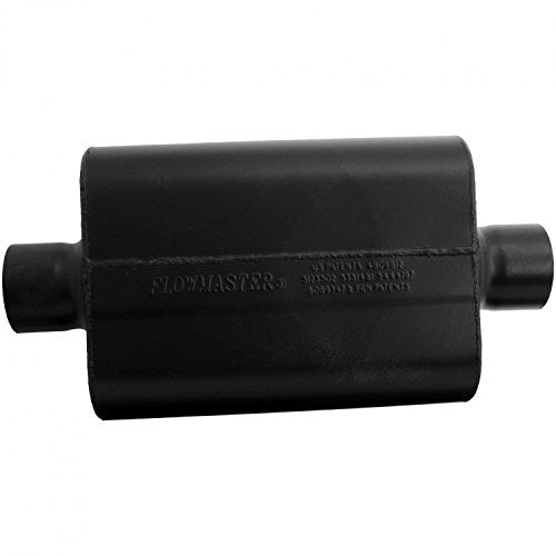 Flowmaster 943045 Flowmaster Super 44 Series Chambered Muffler - Image 2
