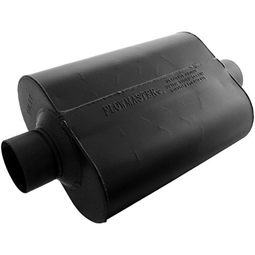 Flowmaster 943045 Flowmaster Super 44 Series Chambered Muffler - Image 1