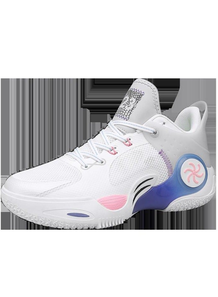 KUYING New Breathable and Anti Slip Sports Shoes  - Image 1