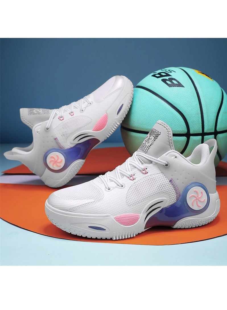 KUYING New Breathable and Anti Slip Sports Shoes  - Image 4