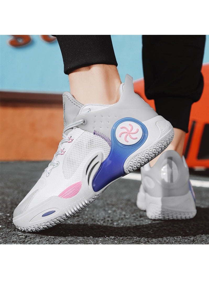 KUYING New Breathable and Anti Slip Sports Shoes  - Image 2