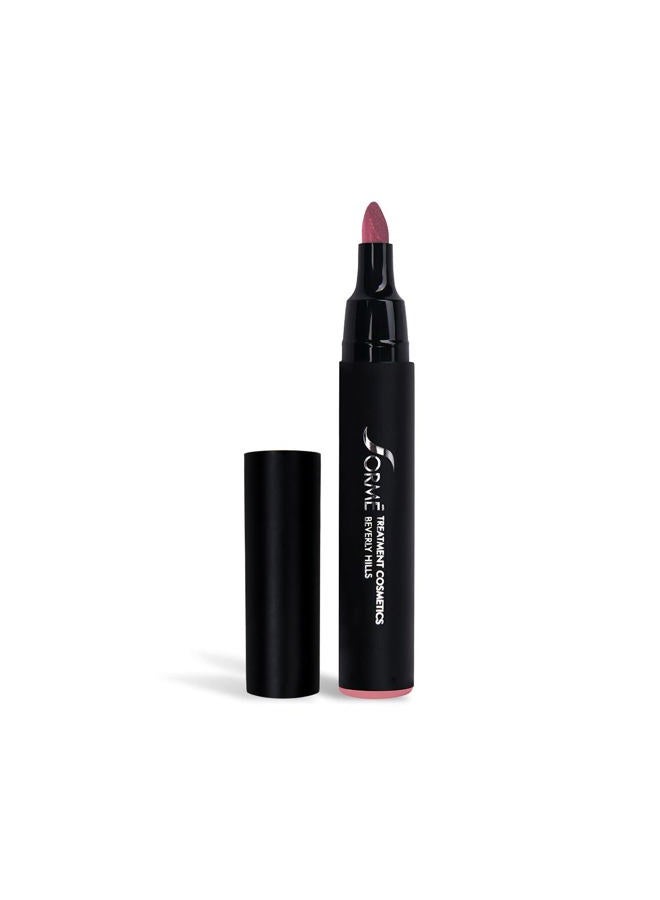 SORMÉ Sorme' Treatment Cosmetics Smooch Proof Lip Stain, Exposed, 0.084 oz. - Image 1