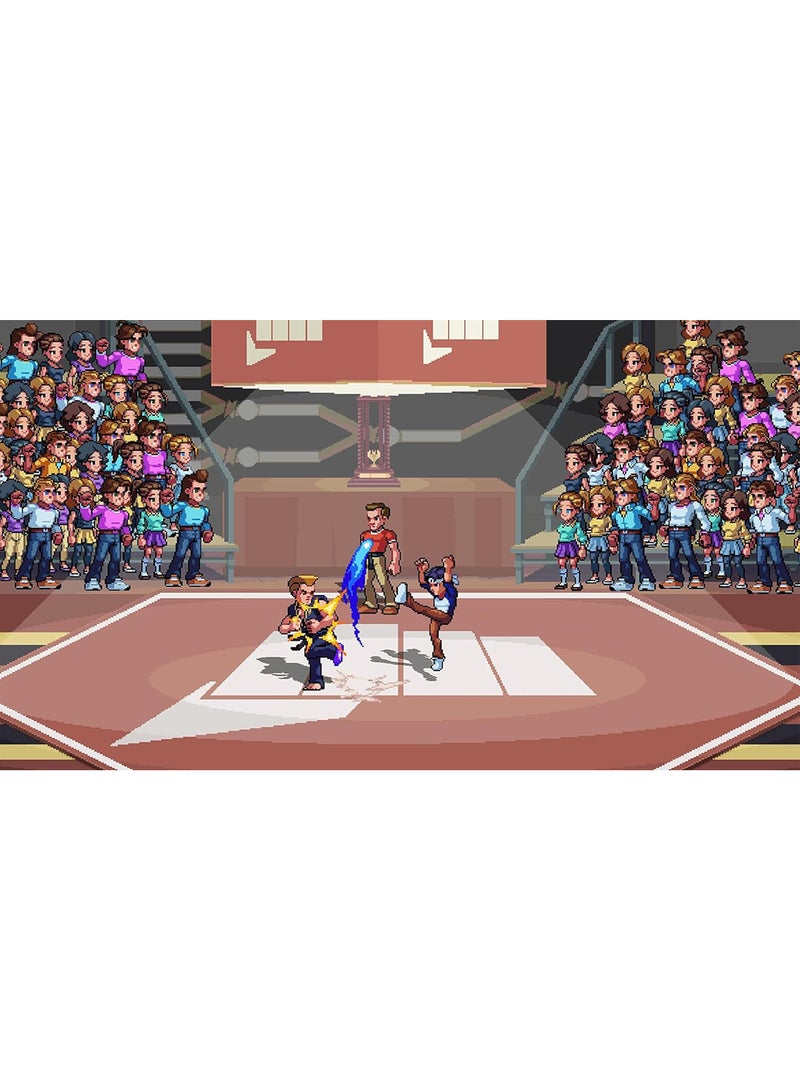 GameMill The Karate Kid Street Rumble - playstation_5_ps5 - Image 5