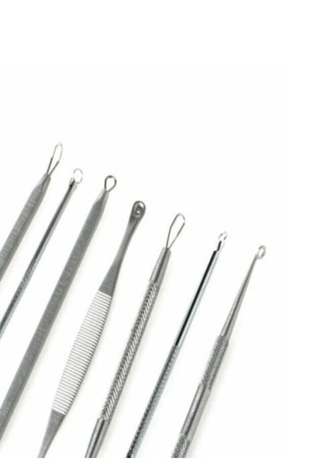 Generic Set Acne Removal Needle Acne Cleansing Needle Pimple Extractor Beauty Tool  - Image 3