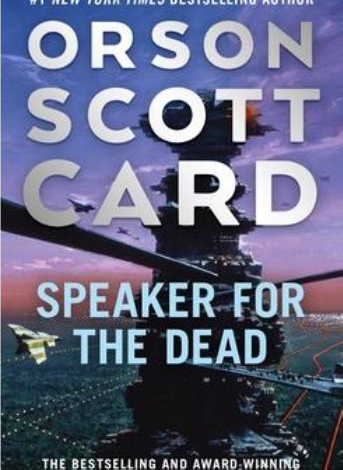 SPEAKER FOR THE DEAD 