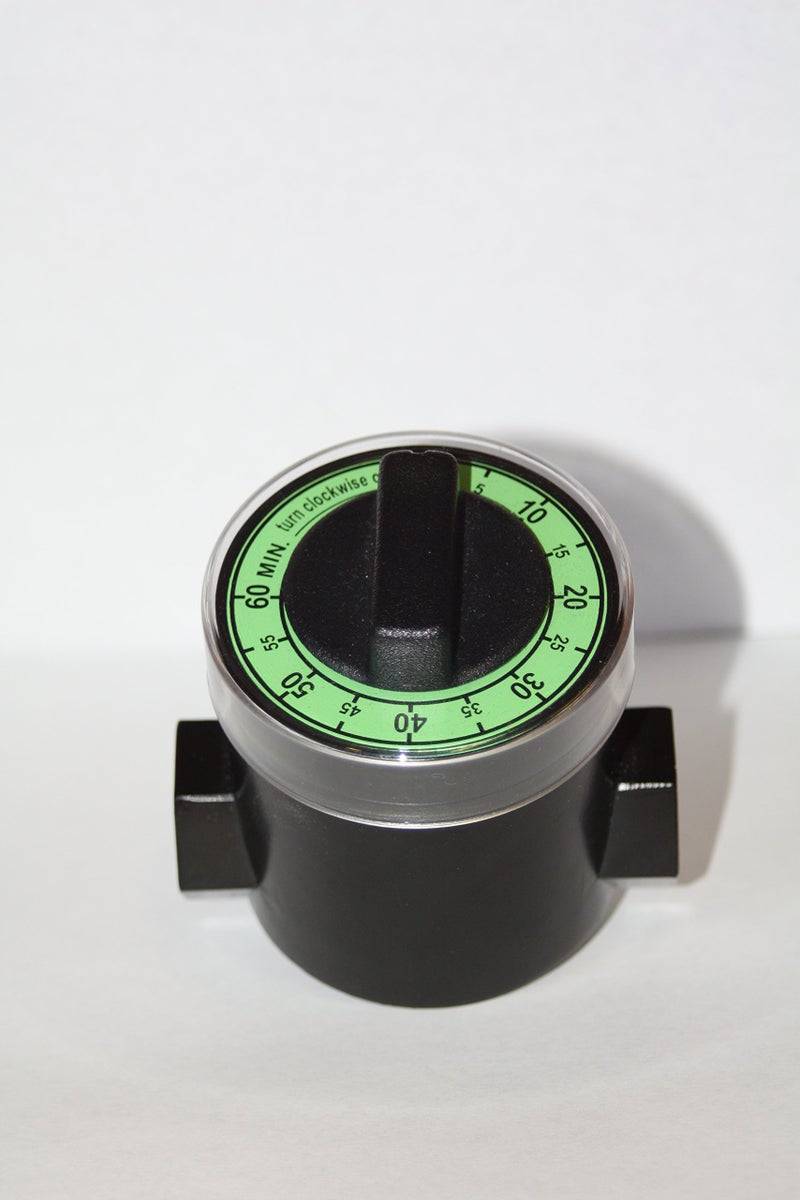 GASAV-R صمام إغلاق الغاز التلقائي والتوقيت Gasav-R WA-3 مع 1/2" IPS - Image 1