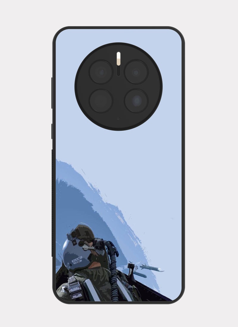 PXLAAT Huawei Mate 50 Pro case cover Pilot - Image 1