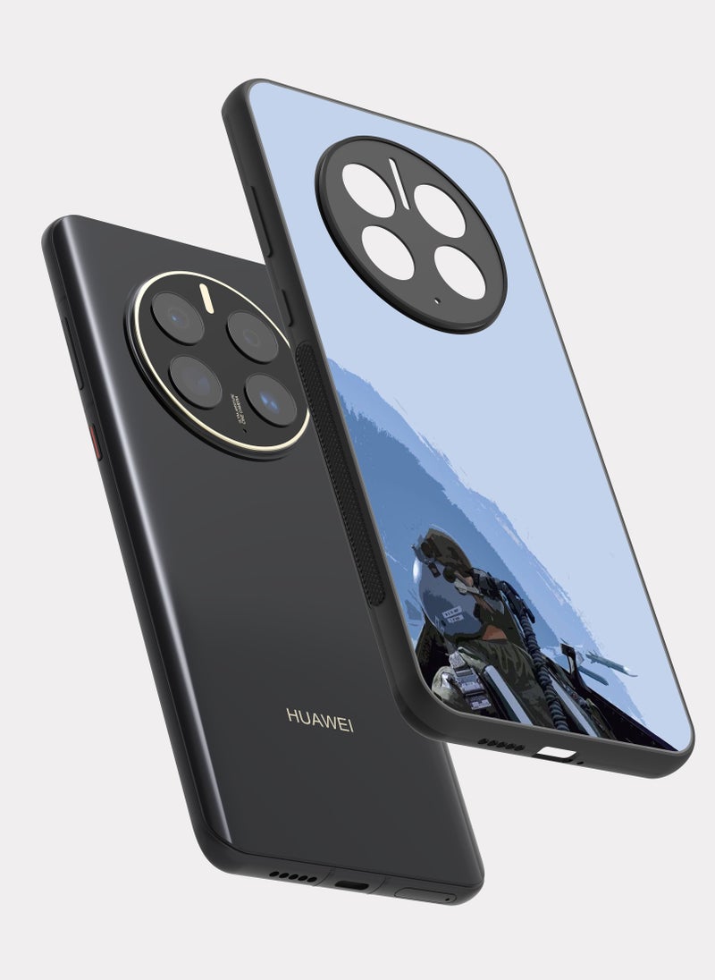 PXLAAT Huawei Mate 50 Pro case cover Pilot - Image 2