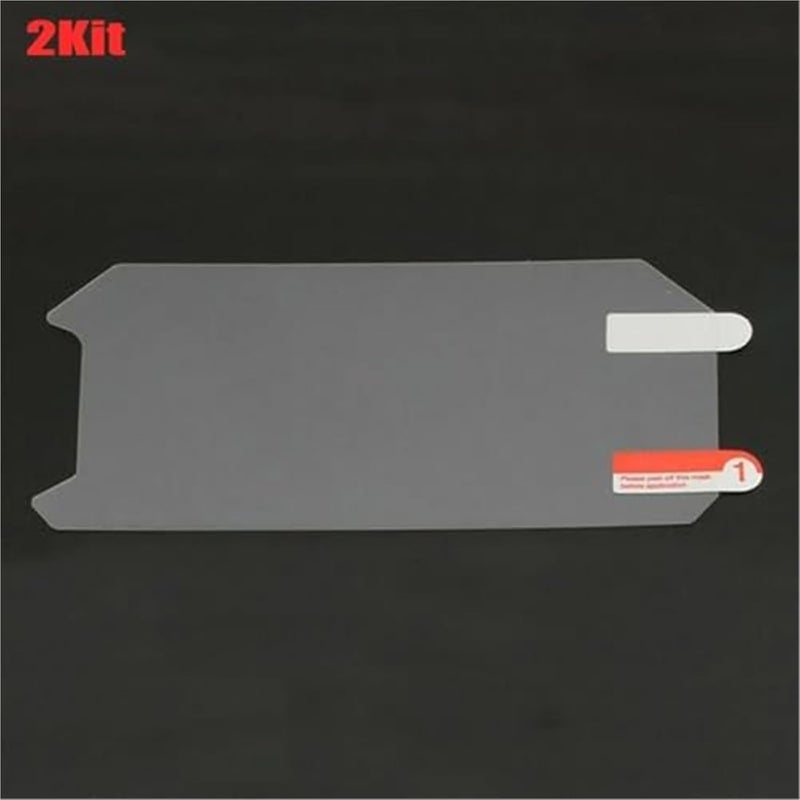 Wivplex Motorcycle Instrument Cluster Screen Protector - Image 3