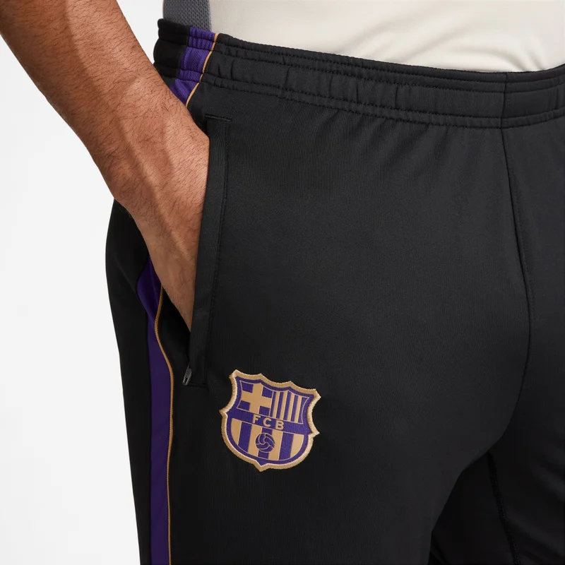 Nike Black Men's FC Barcelona x Kobe Strike Away Football Pants for Men | Best Price UAE