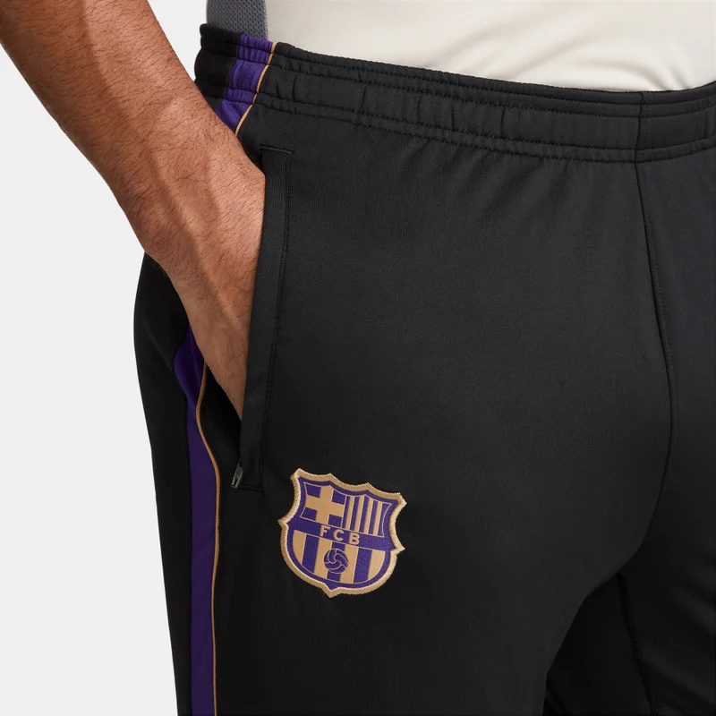 Nike Black Men's FC Barcelona x Kobe Strike Away Football Pants for Men | Best Price UAE
