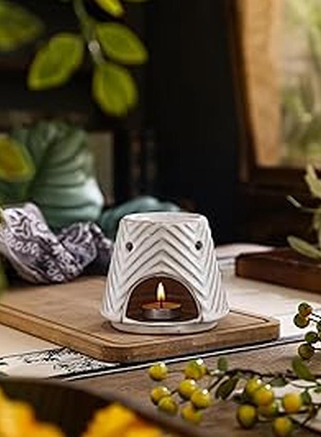 Orchid Fancy Burner - Image 1
