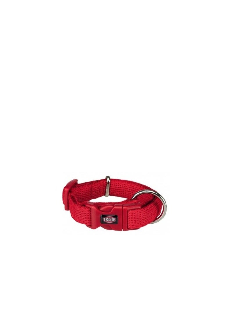 Trixie Comfort Soft Red Collar For Dogs - Image 3