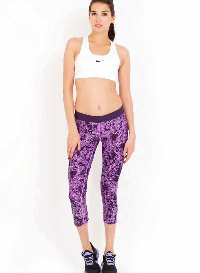 Nike Relay Print Capri