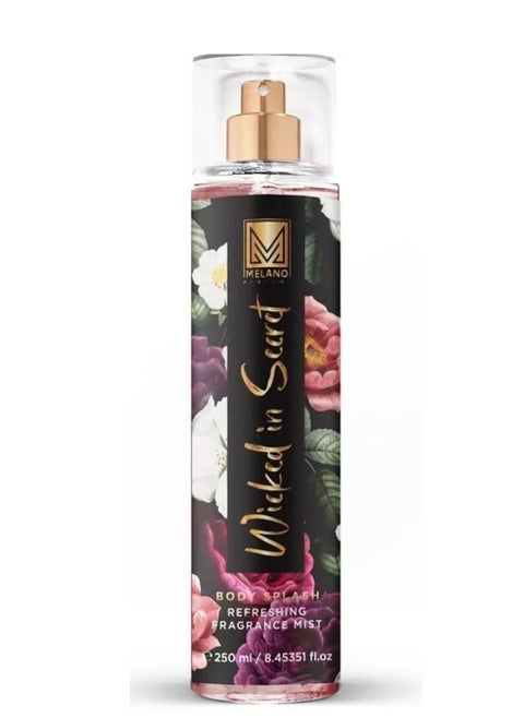 Body Splash Wicked in secret 250 ML