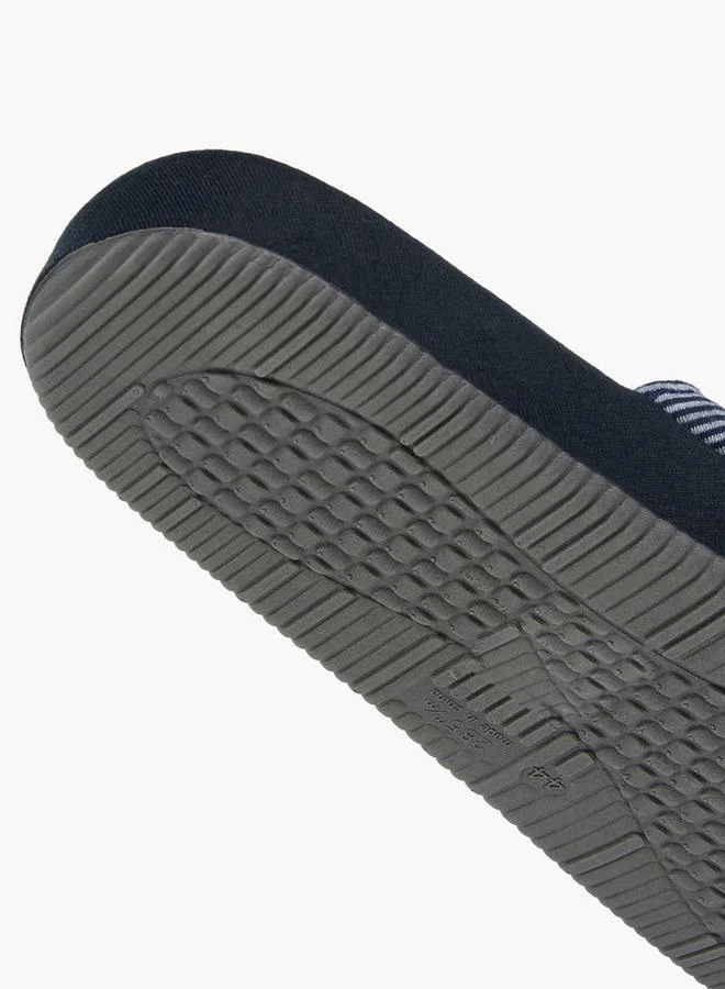لو كونفورت Cross Strap Bedroom Slippers