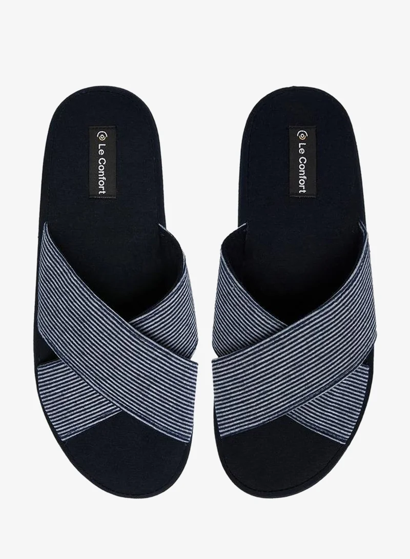 لو كونفورت شباشب غرفة نوم بحزام متقاطع