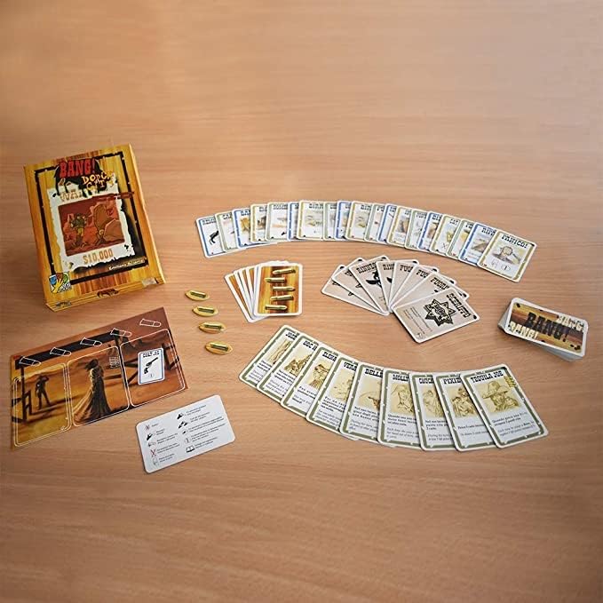 dV Giochi Bang The Dice Game: Undead or Alive Expansion - Image 2