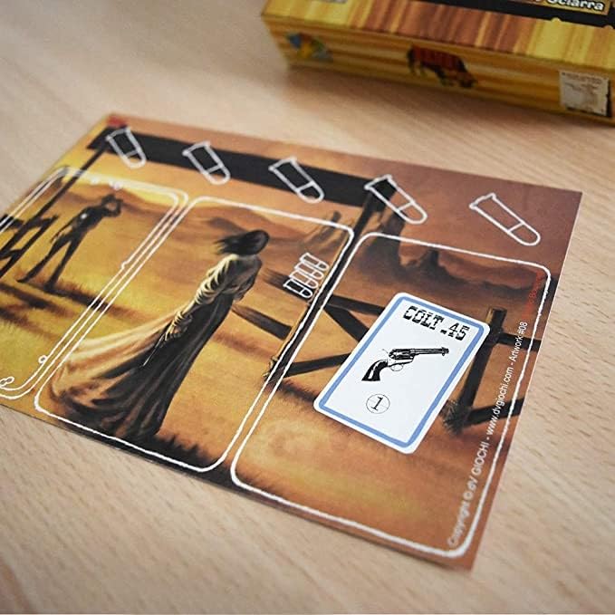 dV Giochi Bang The Dice Game: Undead or Alive Expansion - Image 5
