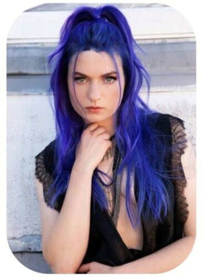 P.R. Pulp Riot Semi-Permanent Hair Color 4oz- Sorcery, 4 Fl Oz (Pack of 1) - Image 3